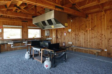 BBQ/picnic area