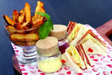 Food and drink