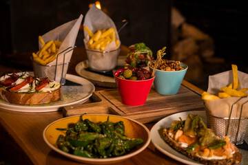 Food and drink