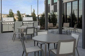 BBQ/picnic area