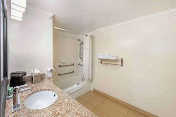 Accessible bathroom