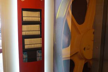 Interior detail