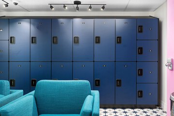 Lockers