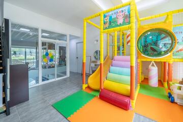 Children's area
