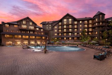 The Lodge at Spruce Peak a Destination by Hyatt Residence
