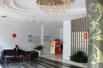 Hotel Interior or Public Areas