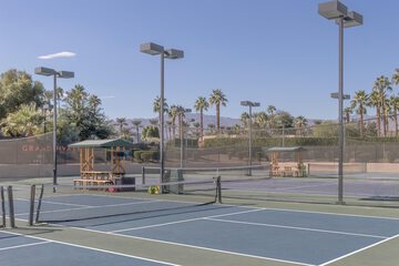 Sports facility