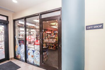 Gift shop