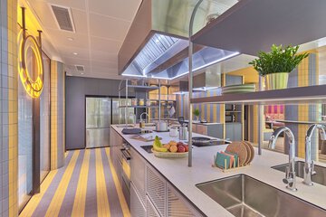 Shared kitchen