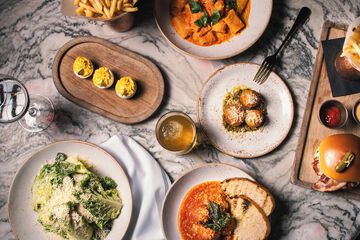Food and drink