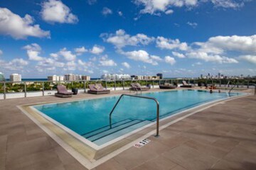 Rooftop Pool
