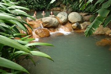 Hot springs