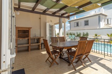 BBQ/picnic area