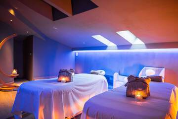 Spa treatment
