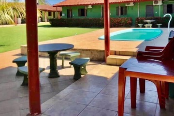 BBQ/picnic area