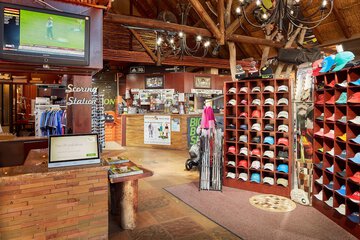 Pro shop