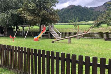 Children's play area - outdoor