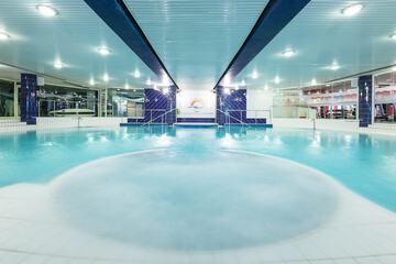 Exercise/lap pool
