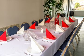 Birthday party area