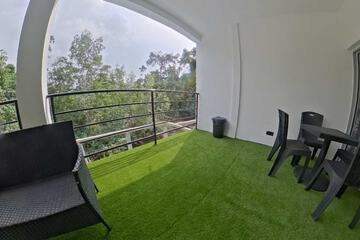 Balcony view