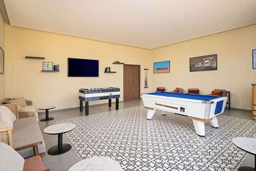 Sports facility