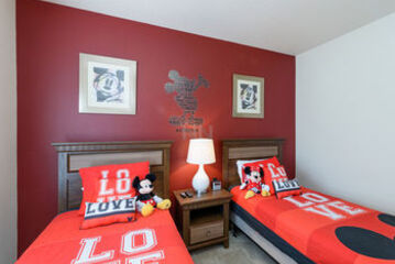 Childrens Theme Room