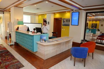 Reception