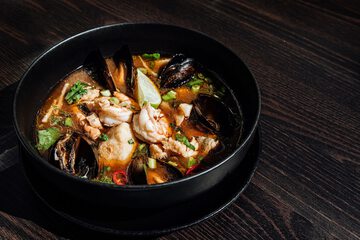 Food and drink