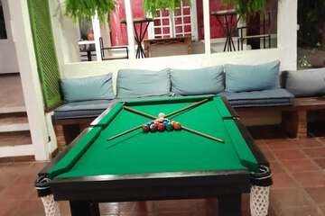 Billiards