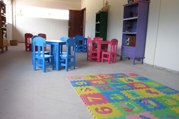 Children's area