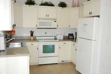 In-Room Kitchen