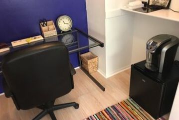 In-Room Coffee