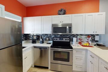 Shared kitchen