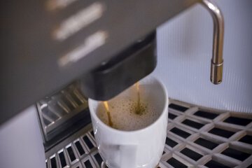 Coffee service