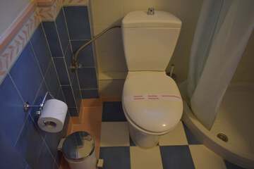 Standard, Triple Room with Double and Single Bed  - No Smoking