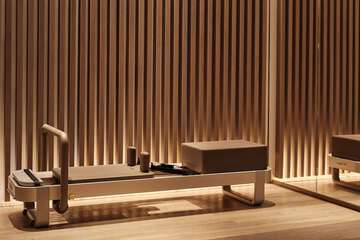 Fitness studio