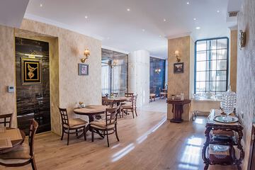 Shared kitchen