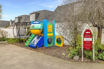 Children's play area - outdoor