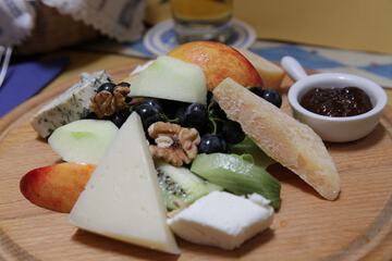Food and drink
