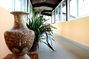 Interior detail