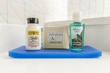 Room amenity