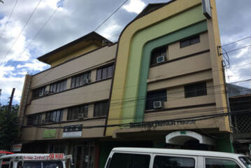 Hotel Front