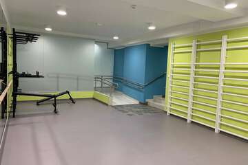 Sports facility