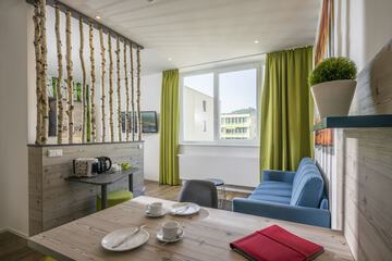 In-room dining