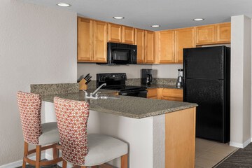 Shared kitchen