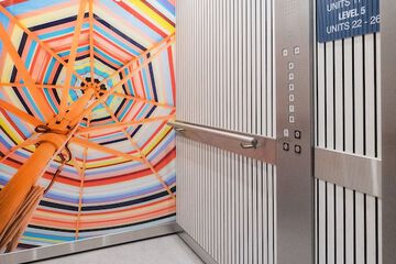 Interior detail