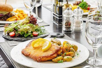 Food and drink