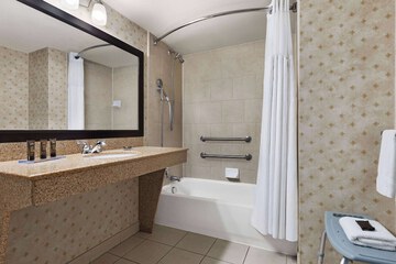 Accessible bathroom