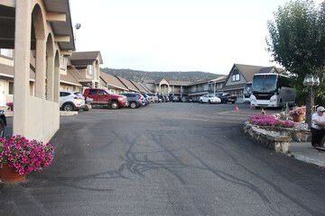 RV or truck parking