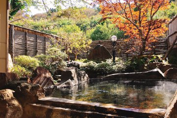 Hot springs